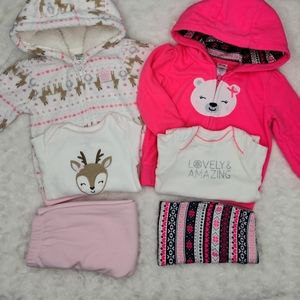 Carter's bundle